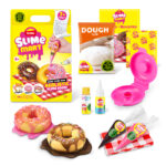 Slime Mart - Piccola Borsa della Spesa - Dessert (Modello Assortito Casualmente) - immagine 2