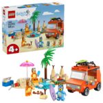 Bluey - Vacanza sulla Spiaggia della Famiglia di Bluey - immagine 4
