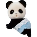 Scatola dei Giochi per Bebè -Bebè Coniglio Neve e Bebè Panda - immagine 3