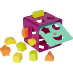 Cubo Incastri: Forme in Cartone - immagine 2