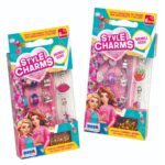 SET MONILI VERI STYLE CHARMS DISPLAY 12 PZ - immagine 2