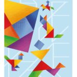 2in1 Gioco dell'Oca + Tangram - immagine 4
