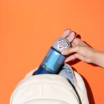 ZOOTROPOLIS 2 JUDY HOPPS PENCIL CASE - immagine 2