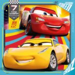 3 Puzzle da 49 Pezzi - Cars 3 - immagine 5