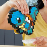 MEGA - Pokémon Pixel Art: Squirtle - immagine 4