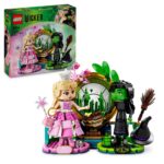 Wicked - Personaggi di Elphaba e Glinda - immagine 2