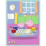 2 Puzzle in 1 + Memos - Peppa Pig: La Giornata di Peppa - immagine 3