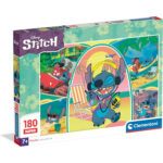 Puzzle da 180 Pezzi - Stitch