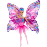 Barbie - Ballerina Ali di Farfalla - immagine 2