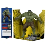 MARVEL STUDIOS COLL 1:10 WV1 SPIDER-MAN BRAND NEW DAY SAVAGE HULK FIGURE - immagine 2