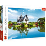 Puzzle da 1000 Pezzi - Sanphet Prasat Palace