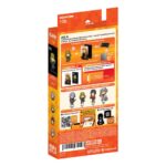 Cowboy Bebop FiGGYZ Magnet Collectible Julia 11 cm - immagine 4