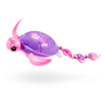 Pets Alive - Mama & Baby Surprise Mama Turtle Playset - immagine 4