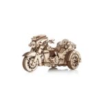 Modello 3D in Legno - Trike - immagine 2