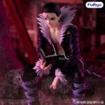Hunter x Hunter Noodle Stopper PVC Figure Chrollo vol.2 14 cm - immagine 2