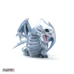 YU-GI-OH BLUE-EYES WHITE DRAGON MONEY BOX - immagine 3
