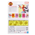 MARVEL LEGENDS SECRET WARS SPIDER-MAN ALIEN COSTUME ACTION FIGURE - immagine 2