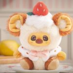Jayshoo Plush Keychain One Bite no End 12 cm Blind Box Display (6) - immagine 2