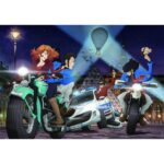 Puzzle da 1000 Pezzi - Lupin III: Inseguimento - immagine 2