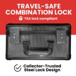 Evoretro Trading Card Storage Box for 90 Cards X Gray - immagine 4