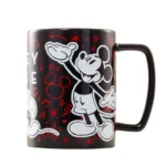 MICKEY MOUSE SMILE FUZZY MUG - immagine 2