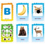 Montessori - Flashcards: Alfabeto Tattile - immagine 4