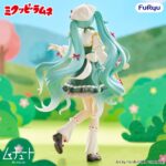 Mikuppy Ramune Muchute PVC Figure Mikuppy Ramune Ver. 18 cm - immagine 3
