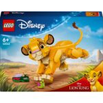 Disney - Simba, il Cucciolo del Re Leone