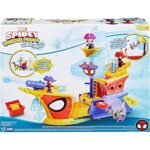 Spidey and His Amazing Friends - Water Web: Nave dei Pirati - immagine 3