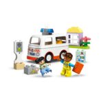Duplo - Ambulanza e Autista - immagine 4