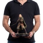 The Lord of the Rings Statue 1/6 Eowyn, Shieldmaiden of Rohan 29 cm - immagine 2
