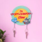 The Simpsons Key Holder 16 x 16 cm - immagine 6
