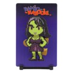 Banjo-Kazooie FiGGYZ Magnet Collectible Beauty Grunty 11 cm - immagine 2