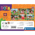 Dora l'Esploratrice - 12 Cubi - immagine 3