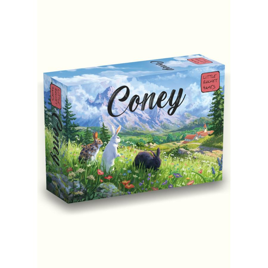 LRG3060 Coney - Ed. Italiana - immagine 1