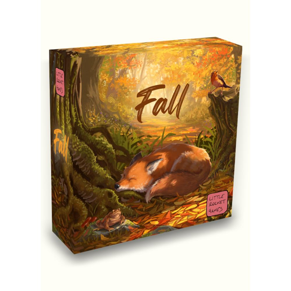 LRG3065 Fall (Ed. Italiana) - immagine 1