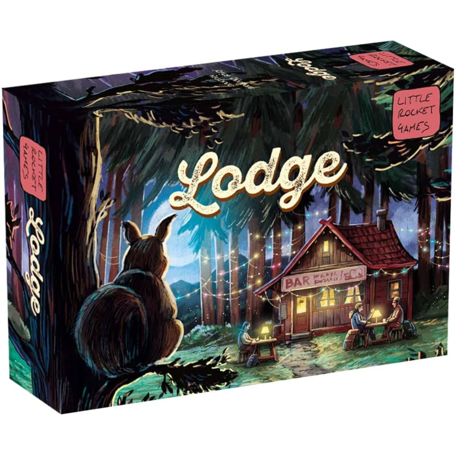 LRG3070 Lodge (Ed. Italiana) - immagine 1
