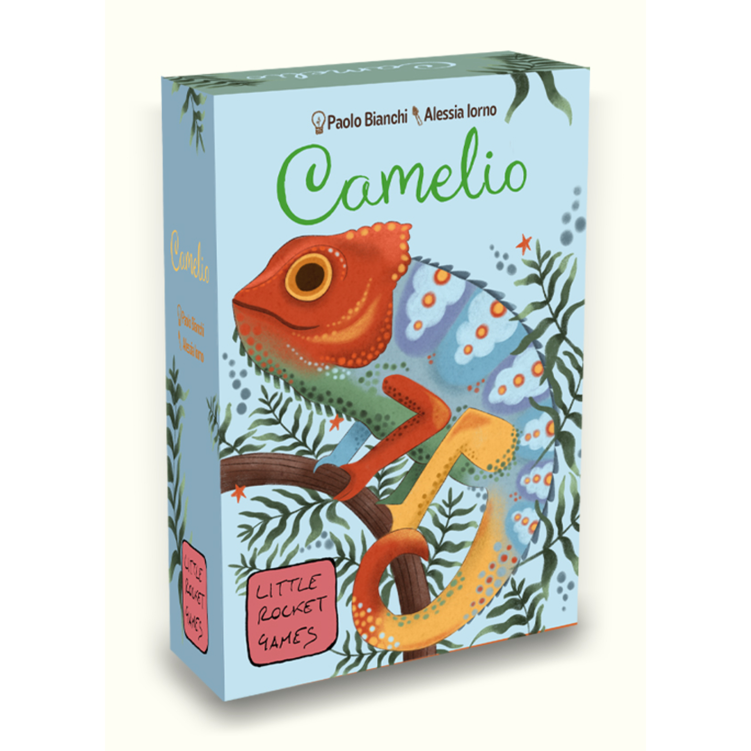 LRG3083 Camelio (Ed. Italiana) - immagine 1