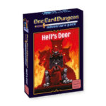 One Card Dungeon - Esp. Hell's Door (Ed. Italiana)