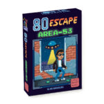 80 Escape: Area-53 (Ed. Italiana)