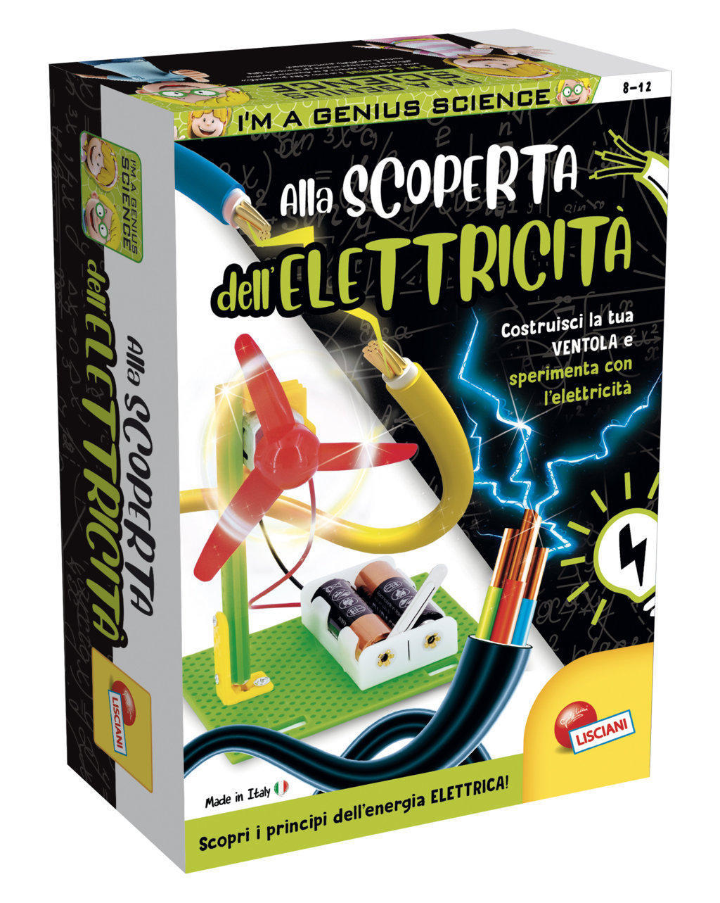 LSC100163 I'm a Genius - Alla Scoperta dell'Elettricità - immagine 1