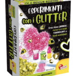 I'm a Genius Science - Esperimenti con il Glitter