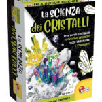 I'm a Genius Science - La Scienza dei Cristalli