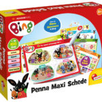 Bing - Penna Maxi Schede