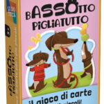 Ludoteca - Le Carte dei Bambini: Bassotto Pigliatutto