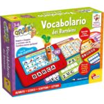 Carotina - Vocabolario dei Bambini
