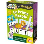 Carotina - Gli Utilissimi: Le Prime Parole