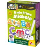 Carotina - Gli Utilissimi: Il Mio Primo Alfabeto