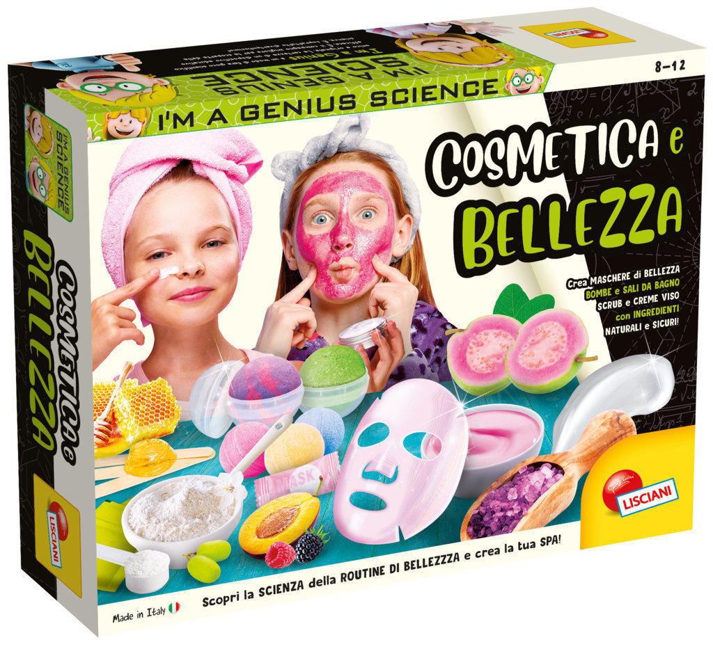 LSC102631 I'm a Genius - Cosmetica e Bellezza - immagine 1