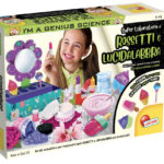 I'm a Genius - Super laboratorio di Rossetti e Lucidalabbra
